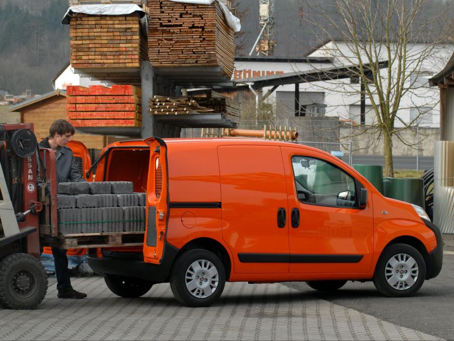  Fiat Fiorino 2008 года  (фото 16 из 16)